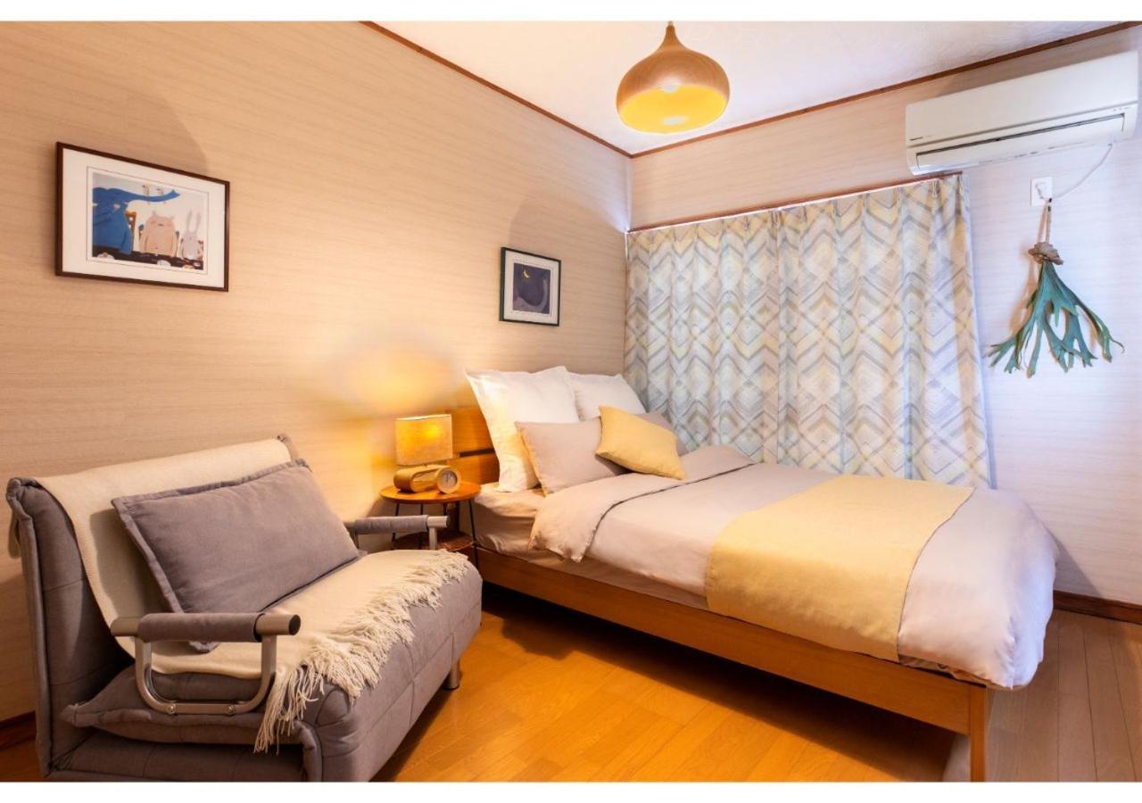 Residential Hotel 183 Naha Bagian luar foto